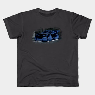 Auto_v4_16 Kids T-Shirt